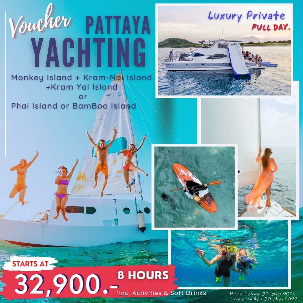 Enjoy a full Day 8 hours on a luxury private yacht.